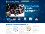 Luxury Hygienic Adelaide Beauty Salonnbsp;| Polished Beauty