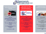 Teamwork - Filmservice GmbH