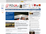 PCh24. pl - prawa strona internetu. Portal informacyjny. Opinie i komentarze w dobrym stylu