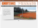 PolTennis (VR) terre rosse per Tennis e impianti sportivi, cocciopesto