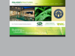Polycon Structures - Eco-Friendly Insulated Building Systems - Home - home