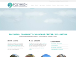 Wellington Childcare Centre - PolyHigh | Community Childcare Education