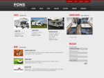 Pons | Camper e Caravan Genova