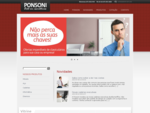 Ponsoni | Móveis, cadeiras e acessórios para escritório e home office