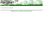 Pontonet - Webhosting ~ Alojamento Internet Profissional