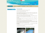 ECO Friendly Epoxy Paint for Swimming pools