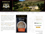 Tasmanian wines | Tasmanian winemakers | Tasmanian vineyards | Pooley Wines | Tasmanian winery