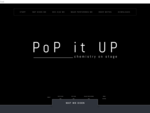 Pop It Up - chemistry on stage