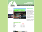 Poppets | Grooming Studio | Pet Products | Pet Supplies | Animal Supplies | Beaumaris | Melbou