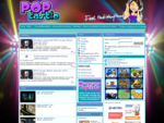 Portal muzyczny, muzyka pop, teledyski, listy przebojów, imprezy
