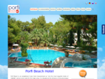 Porfi Beach Hotel Halkidiki- Sithonia - Hotels Halkidiki