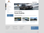 Porsche Försäkring | Porsche Försäkring