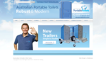 Australian Portable Toilet Sales
