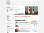 Porta Blindata Italia ® - Online Shop - Porta Blindata Italia