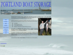 Welcome to Portland Boat storage