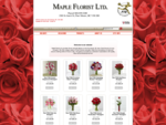 Port Moody florist - flowers Port Moody, BC, V3H 2B3 | Maple Florist Ltd.