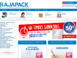 Rajapack - Størst på emballasje