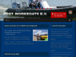 Home - Post Workboats