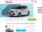 Brugte biler Silkeborg - Midtjyllands stà¸rste Citroen Forhandler