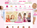 poupees. fr - La boutique dédiée aux poupées Nenuco, Paola et Gotz