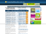 Powerball Results Australia | Get the Latest Powerball Results