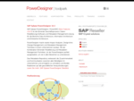 SAP Sybase PowerDesigner product information website