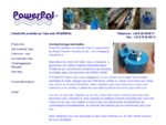 PowerPal l'électricité produite par l'eau avec les turbines hydroélectriques