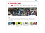 Home - Power-Ped Electric Bicycles
