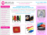 Promotional Gifts, Promotional Products, Custom Promotional Items PR Design