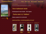 Prantsusevein. ee - Kvaliteet Prantsuse veinid, konjakid otse maaletoojalt.