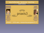 Praxis3, Ekkehard Tenschert, Astrid Lindner - Psychotherapie,
Coaching, Supervision, Lebens- und Soz