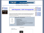 TKSF Telekomservice