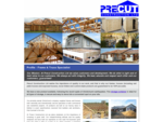 Frames | Trusses | Animal Freight Crates | Bridges - Precut Construction Ltd