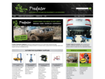 Predator Workshop Garage Automotive Equipment - Hoists, Wheel Alignment, Collision Repair, 4x