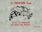 ASD PREDATORS Team Softair - Benvenuti -