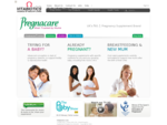 Pregnancy Vitamins | UK's No. 1 Pregnancy Supplement | Pregnacare