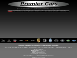 Premier Cars - Home