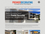 Perth Quality Commercial, Residential House Painting Services Provider – Premier Decorating