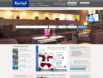 Hotels Kyriad | Hotels 3 étoiles pour des séjours professionnels ou en famille