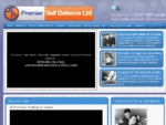 Self Defence Courses Personal Safety Training in London - Premier Self-Defence