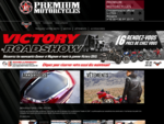 Premium Motorcycles Concessionnaire officiel Victory® France-Home