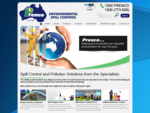 Prenco Environmental Spill Control | Prenco Environmental Spill Control