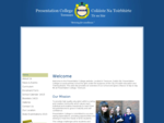 Welcome | Presentation College, Terenure