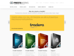 Starta kraftfull e-butik baserad på PrestaShop | PRESTAWORKS. se