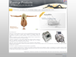 Prestige products, Luminopuncture, Body Wrap, Amincissement, rides, relaxation, tabac, accupu