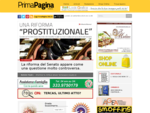 PrimaPagina - Freepress - Mensile per Teramo e Provincia