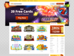 Online Scratch Card Games - Get $5 FREE | PrimeScratchCards