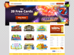 Prime Scratch Cards - 20 Cartões Grátis para Raspar Ganhar R$400. 000