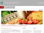 Food store Primrose Sands - Primrose Sands General Store convenience and service