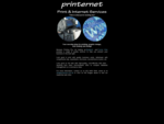 Printernet - Your one-stop shop for printing, graphic design, web hosting and design